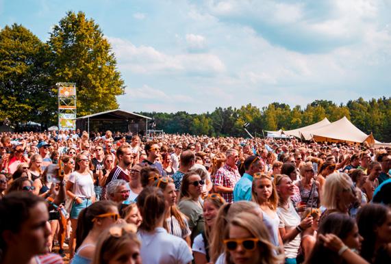 WANNEER Zaterdag 7 juli 2018 op recreatiepark Het Hulsbeek in Oldenzaal. MISSIE Onze missie is om elk jaar een prachtig festival neer te zetten.