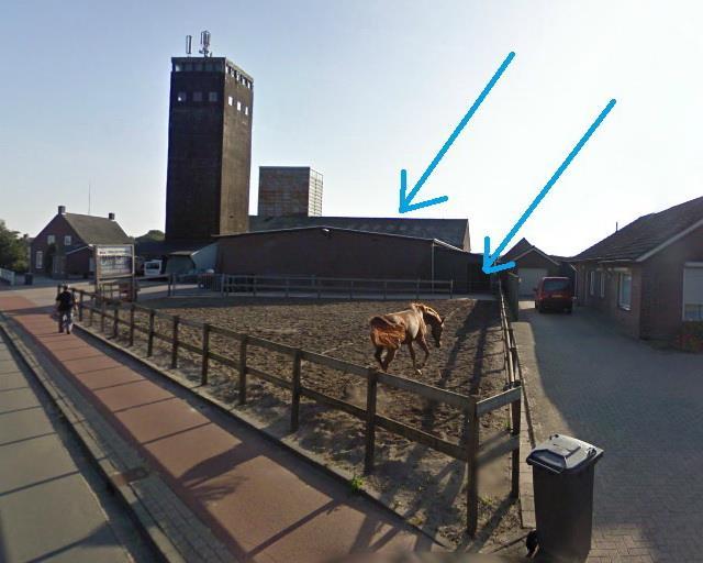 Inleiding: Op d.d. 29-12-2012 is de te slopen silo op het perceel aan de gecontroleerd op de aanwezigheid van vleermuizen en jaarrond beschermde vogelnesten.