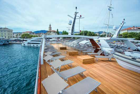 Wil jij ook een vakantie doorbrengen aan boord van een luxe yacht?
