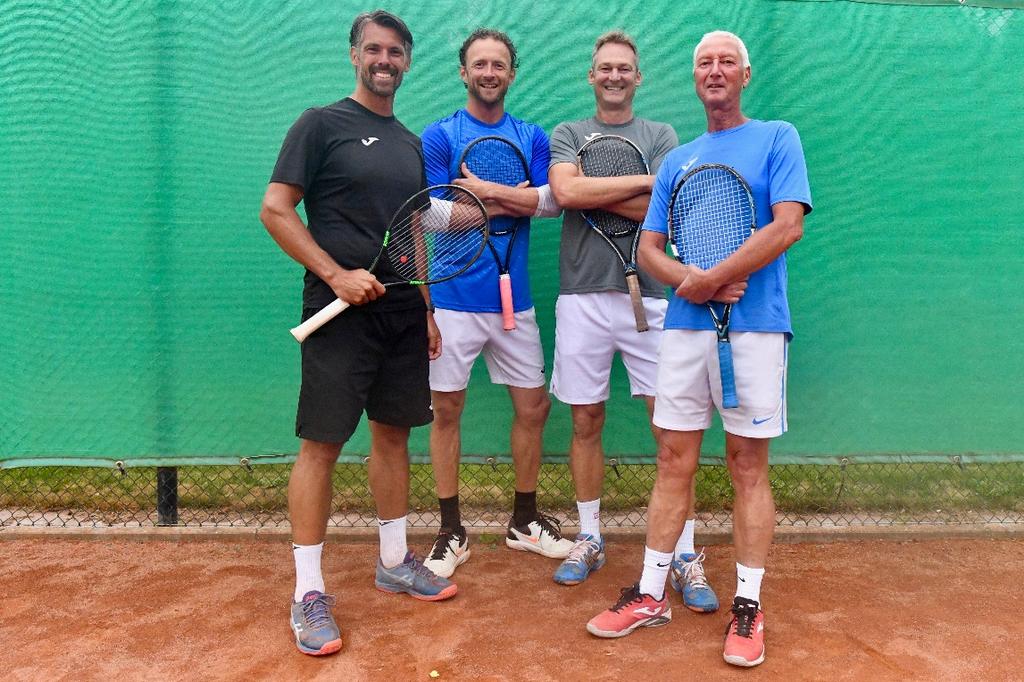 Inschrijfformulier Tennisopleiding HHW 2018-2019 Beste spelers/ouders Met