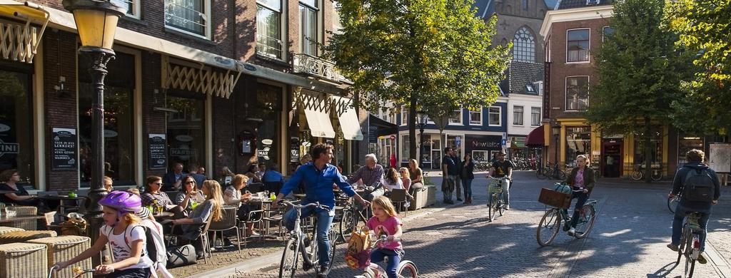 Gezond stedelijk Leven, voor