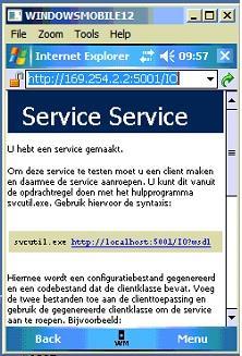 HKEY_LOCAL_MACHINE\Software\Microsoft\Windows CE Services. De waarde van AllowLSP moet 0 zijn. Tip!