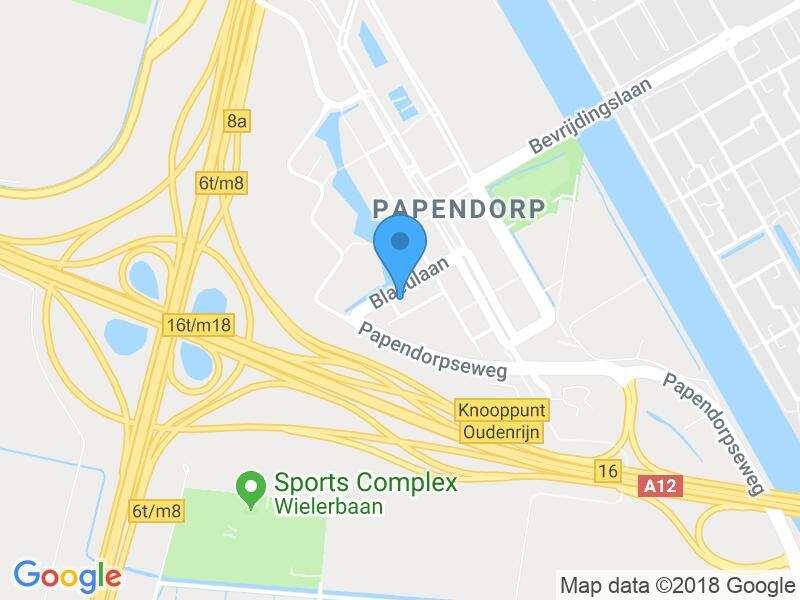 Stadsplattegrond Deze projectinformatie mag niet worden beschouwd