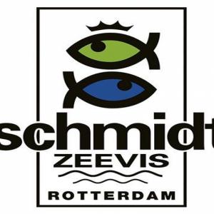 Herkomst producten de Krat Schmidt Zeevis "Schmidt Zeevischhandel" is omstreeks 1908 opgericht door Oma Schmidt.