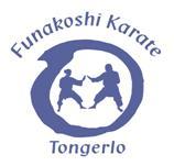 Exameneisen Funakoshi Karate Tongerlo 2de en 1ste kyu: Bruine gordel STANDEN 1. Musubi - dachi : V-stand 2. Heisoku - dachi : Aandachtshouding voeten aaneengesloten 3.