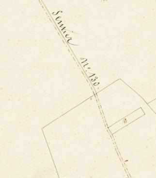 De detailplannen gelden als rooilijnplan; Chemin