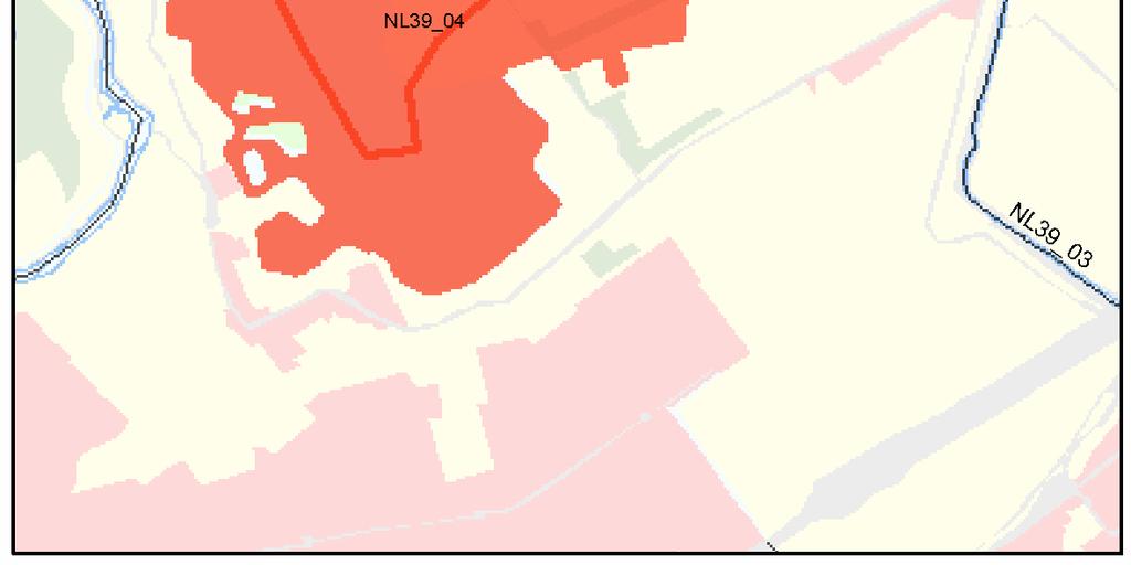 zandwinplas die wordt gebruikt voor recreatie en om in te zwemmen. De plas heeft een goede chemische waterkwaliteit.