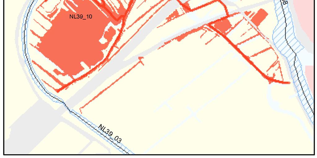 recreatiegebied en bestaat uit een plas en een veenslotenstelsel. Het park wordt extensief gebruikt en deels beheerd voor natuurdoeleinden.