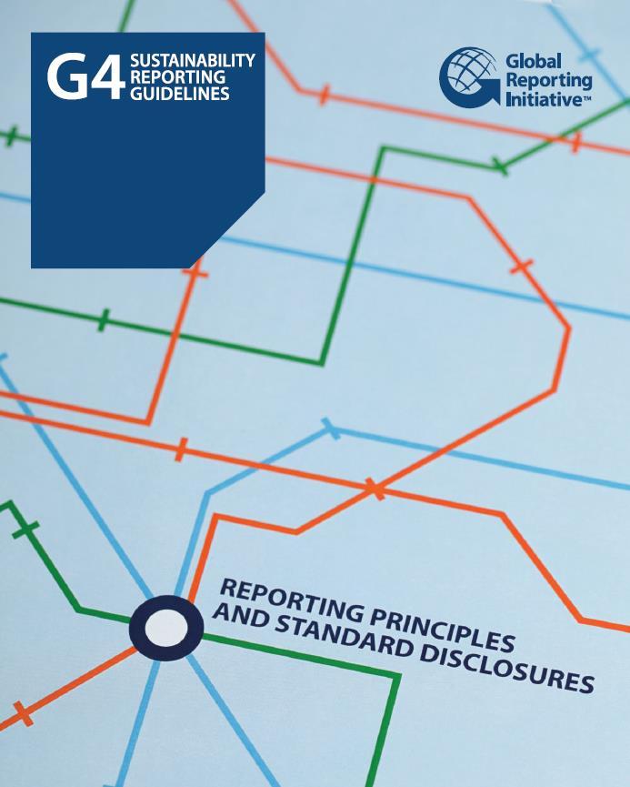 Een duurzaamheidverslag leesbaar én conform GRI richtlijnen Wat Het opstellen van een duurzaamheidverslag is niet meer iets nieuws voor bedrijven.