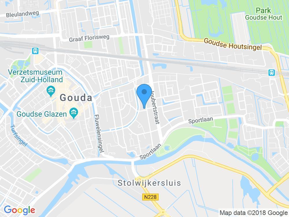 Locatie Adres gegevens Adres Zoutmanstraat 37 Postcode / plaats 2806 XB