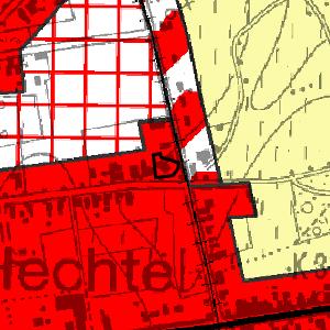 Hoofdbestemming (*): woongebieden Datum goedkeuring gewestplan: 31/03/1978 Gewestplan: Categorie: origineel gewestplan Neerpelt - Bree Wonen 0100 - Woongebieden 0700 - Groengebieden 0105 -