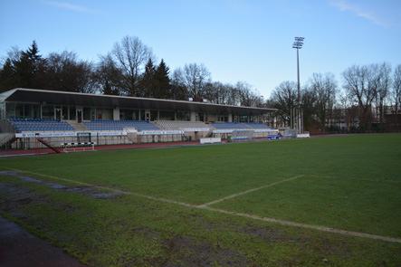 Het sportcomplex De Leemshoeve is het centrale opleidingscentrum en is gelegen aan de Steenweg op Merksplas 80 te Turnhout; hier liggen