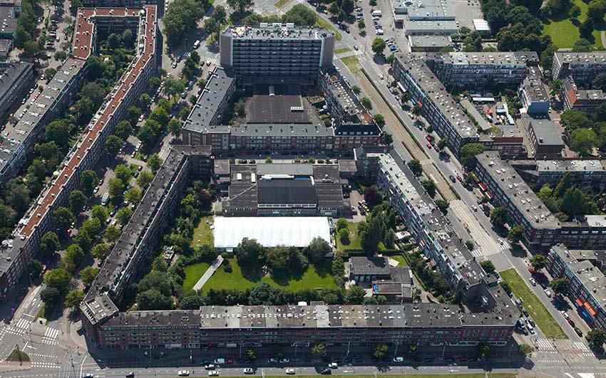 BEGELEIDING NAAR EEN DUURZAME VVE Rotterdam bestaat over 100