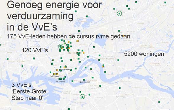 ZO HELPEN WE VVE S Via voorlichting en advies Wat is een VvE Financiën / Meerjarenonderhoudsplan Juridische vraagstukken Verduurzamen Via