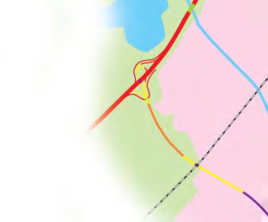 Bovendien leidt Zoeken naar Balans tot minder drukte op de N14, de noordelijke randweg Den Haag. 6.