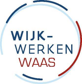 1.2. Sociale economie: Wijk-werken stand van zaken Samenwerkingsovereenkomst De samenwerkingsovereenkomst tussen de VDAB en Interwaas werd voorgelegd en ondertekend.