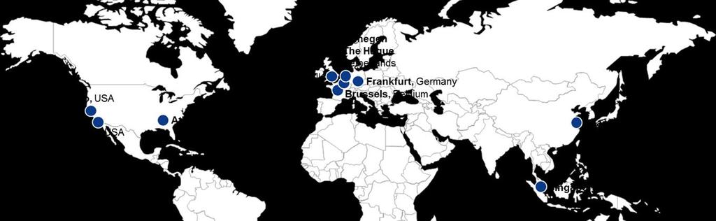 Profiel Buck Consultants International Voor bedrijven Locatiekeuze advies Supply chain optimalisering Business strategie ontwikkeling Vastgoedstrategie en -projecten Profiel Onafhankelijk