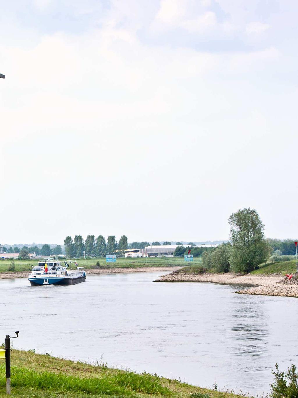 4 Middelen Om te kunnen blijven investeren in een robuuste en veilige delta, is de beschikbaarheid van voldoende inanciële middelen essentieel. Het Deltafonds speelt hierbij een cruciale rol.