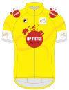 Jerseys after Stage 5B : Offenbeek Time Trial Yellow Jersey - General Classification PROVINCIE DRENTHE /