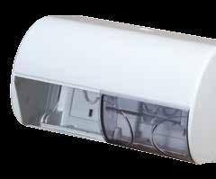 02427 toiletpapier compactrol recycled tissue CWS 4 cm 14 cm 1 150 meter ds à 36 rol 28 Doprollen - Compatible Vendor dispenser art.