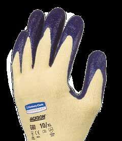 7.2 Snijbestendige handschoenen art.