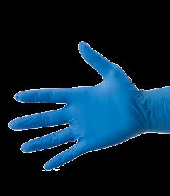 8 disposable protection 8.7 Disposable handschoenen Latex handschoenen art.