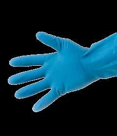 701500 Polyethyleen Handschoen 25 micron,(benzinepomphandschoen) Transparant Large Dispenserdoos 100 st. ds à 50 x 100 st.