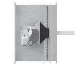 spanningsmagneet 24/48V Magneettypes: VD = impulsmagneet VM = elektrokleefmagneet FDCU : Unipolaire beginloop- en eindeloopschakelaar FDCB :Bipolaire beginloop- en eindeloopschakelaar ME :