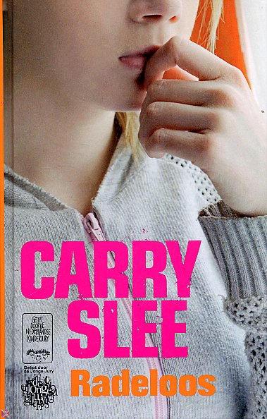 Yara denkt alsmaar dat ze te dik is, en hongert zichzelf uit, uiteindelijk beland ze in het ziekenhuis. 3 Auteur Carry Slee Hoe is Carry Slee schrijfster geworden?