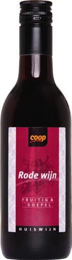 Franse wijn rood, wit of rosé fles 750 ml 3. 59 4. 49 3.