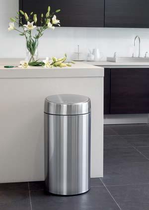 Touch bin ltr, Brabantia