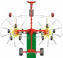 6,90 m 12 18,5 x 8,5-8 TOP 662 6,55 m 6,55 m/7,30 m 12 16 x 6,5-8 TOP 722 6,80 m 6,80 m/7,60 m 13 16 x 6,5-8 TOP 812 7,60 m