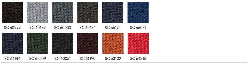 Select (Gabriel) - 2 Select is een klassieke wollen stof met een strak geweven reliëfstructuur, die uitstekende zachtheid, stretch en duurzaamheid combineert.
