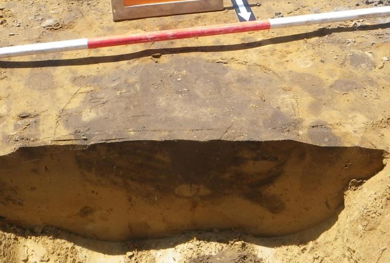 De gebouwen lagen verspreid over het terrein. De kadastrale gegevens bleken ontoereikend, waarna (in de uitwerkfase) werd gezocht naar overige bronnen.