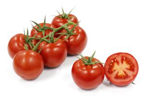 TROS MIDDEL-GROF HTL1606671 F1 Hybride tomaat Middel trostomaat Snoeiadvies 6-7 vruchten per tros 100-110 gram HR: ToMV:0,1,2 / Ff:A-E