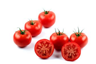 FIJN VLEES & VLEES ADMIRAX HTL1504377 Fijne vlees tomaat voor losse oogst 160-190 gram HR: ToMV:0,1,2 / Ff:A-E / Va:0 / Vd:0 / For / Fol:0,1 MARNAX Vrucht vorm plat rond Goede balans tussen plant en
