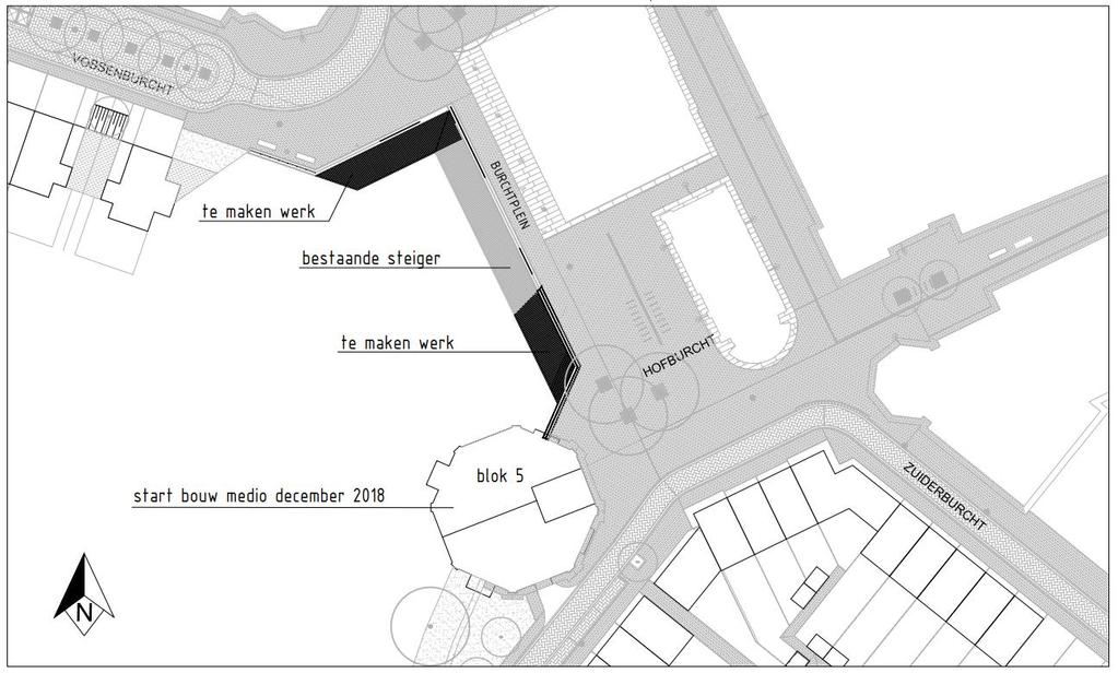 1 Inleiding Dit rapport bevat de geotechnische berekeningen van de uitbreiding van de bestaande kademuur en steigerconstructie te Vleuterweide conform NEN 9997-1:2017 [1].