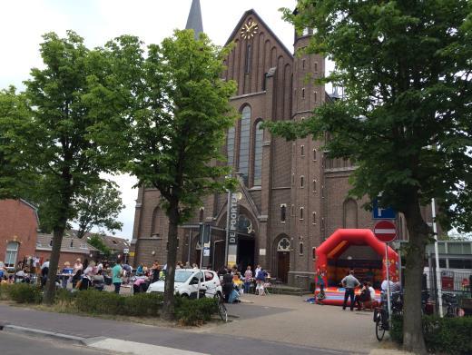 Kiemkrachtfestival. Op zondag 18 september is van 12.30 uur tot 15.30 uur er weer een Kiemkrachtfestival. Het festival vindt plaats op het grasveld naast de kerk van t Goirke.