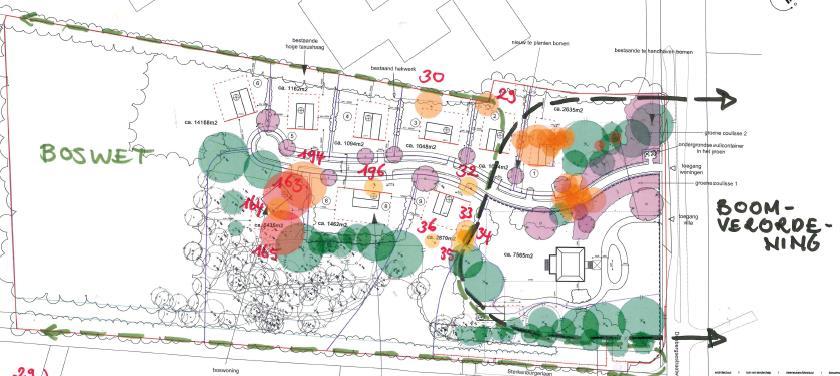 Houtopstanden Paragraaf 4.1 van de Wet natuurbescherming (Wnb) bevat regels over het vellen van houtopstanden buiten de bebouwde kom.