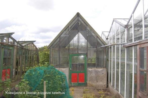 Warenhuis en ketelhuis Schuitenwerf Botman Koewijzend 4, Blokker Dit project betreft het warenhuis en het ketelhuis die staan achter de