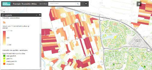 De ETA bestaat uit de modules: Warmte: inzicht in de verduurzaming van de warmtevraag en -aanbod; Zon: inzicht voor verschillende doelgroepen in de potentie van zon-pv; Wind: inzicht in de potentie