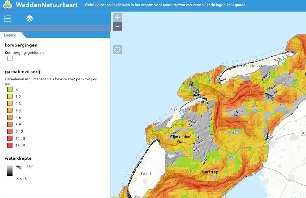 1.1 Deelproject 1: Herstel van ongestoorde wadbodem Een rijkgeschakeerde wadbodem in de ondergedoken Waddenzee vereist rust en ruimte. Beide zijn schaars in de Waddenzee.