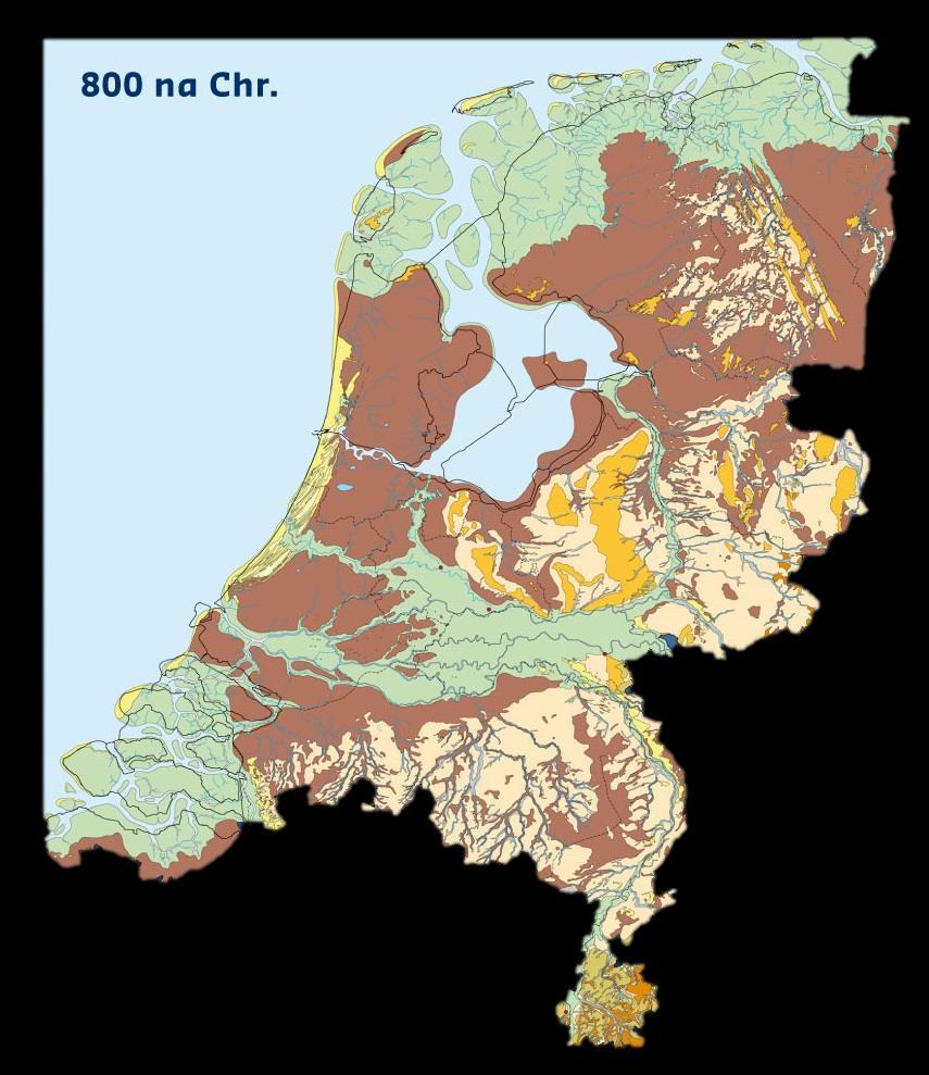 peat mining