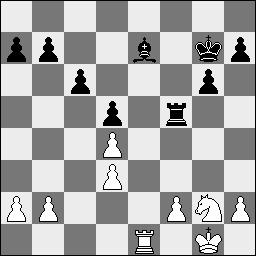 25...Ld6 25...Lf6 26.Pe3 Tf4 27.Pc2 Kf7 28.Te3 Lxd4 29.Pxd4 Txd4 30.Kf1 Kf6 31.b3 h6 32.Tf3+ Ke5-1.82 d19 Tiger 15.0 26.Te6 Tf6 27.Txf6 Kxf6 28.h3 Kf5 29.Kf1 Lf4 30.Ke2 Lc1 31.b3 g5 32.Kf3 h5 33.