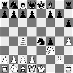 Ter illustratie de beslissende partijen in de topper tegen RSR Ivoren Toren. Wit : J. Goedhart Zwart : Corrie Vreeken 1.e4 e5 2.f4 exf4 3.Pf3 h6 4.h4 Pf6 5.Lc4?! Pxe4 6.Lxf7+?? Kxf7 7.Pe5+ Kg8 8.
