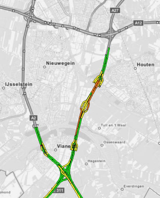 Everdingen > Lexmond Houten > Hagestein Nieuwegein > Houten