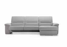 Natuzzi Trionfo - electr.