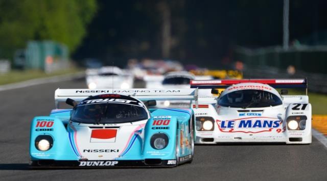 groei. uur van Le Mans. Porsche wilden rijden als onderdeel van een Prototypes en GT's van 1992 tot 2014. race. U kan er auto's spotten als de BMW 3.