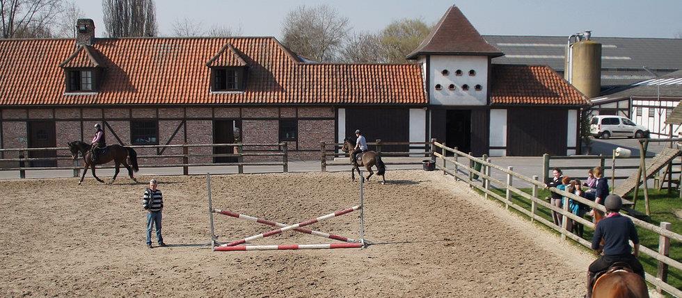 Pottes 19/08 23/08- springstage Dit kamp is verplicht intern, maar wordt ingericht op een andere locatie. Kinderen ouder dan 15 jaar worden hiervoor uitgenodigd.