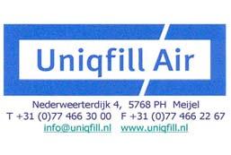 Dimensioneringsplan Lamellenfilter Uniqfill Air BV. Opdrachtgever : VOF G en I Roos Molenweg 4, te Zevenhuizen - stal 2 Datum : 04-02-11 Totaal ventilatie behoefte Eenheid 91.